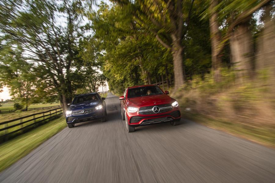  Mercedes-Benz GLC300 4Matic AMG Line (X253) 2019 года  (NA) (фото 42 из 74)